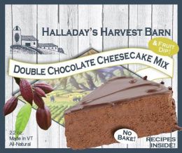 Double Chocolate Cheesecake Mix