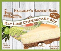 Key Lime Cheesecake Mix