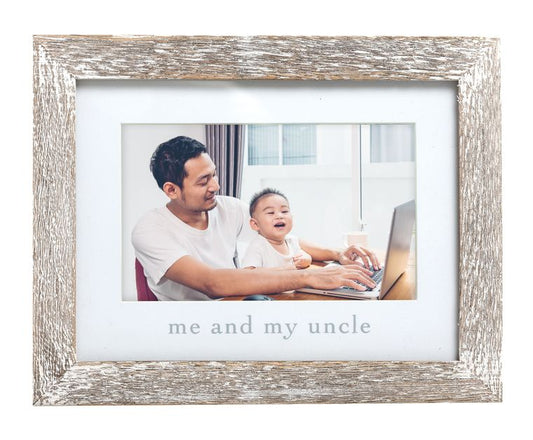 Me & My UNCLE Frame
