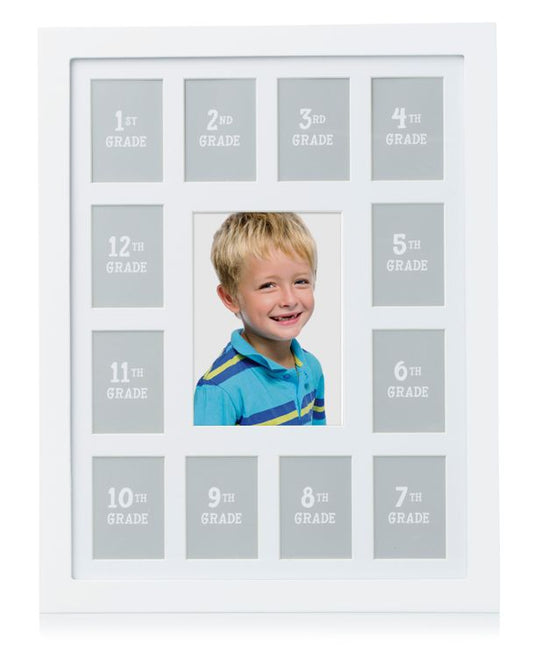 School Years Frame