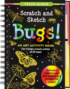 Bugs Scratch & Sketch