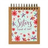 SISTERS EASEL BOOK