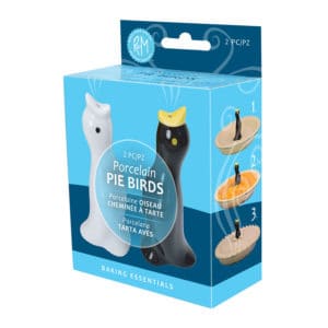 Pie Bird Set of 2