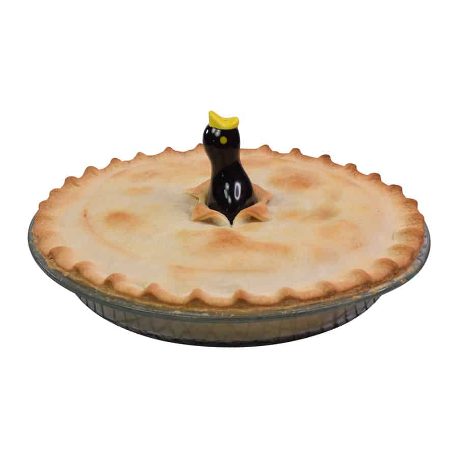 Pie Bird Set of 2