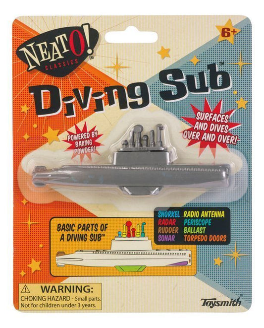 Diving Sub