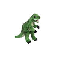 Tyrannosaurus Rex 6" Plush Bean Bag