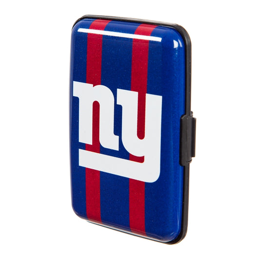 Giants Hard Case Wallet RFID