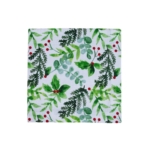 WINTER BERRY PLACEMAT 13X19