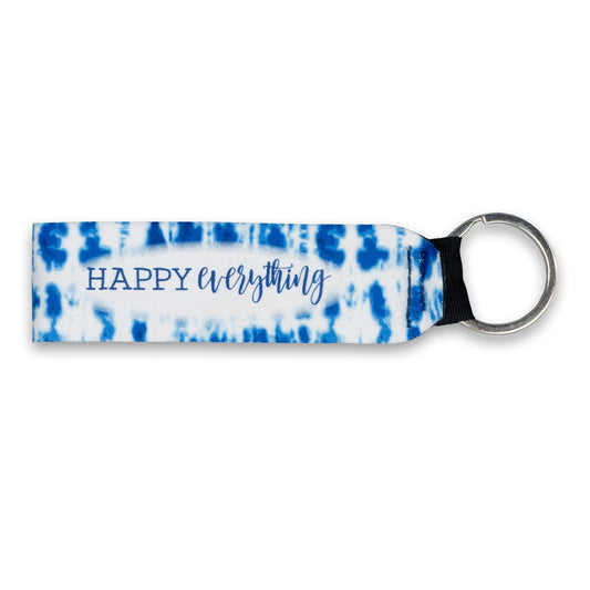 Happy Coastal KEYCHAIN