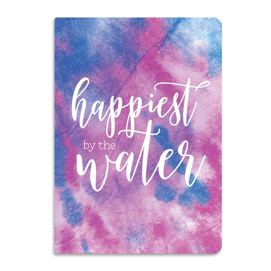 HAPPIEST BY WATER JOURNAL