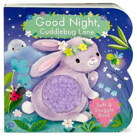 Good Night Soft & Snuggle Book