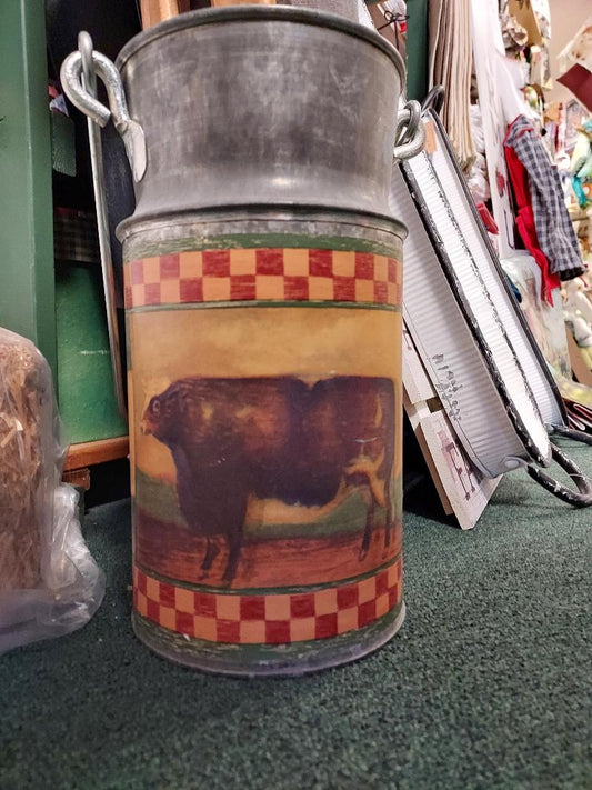 Farm Animal Bucket