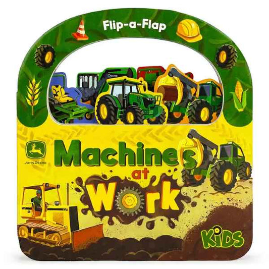 Machines At Work Flip A Flap