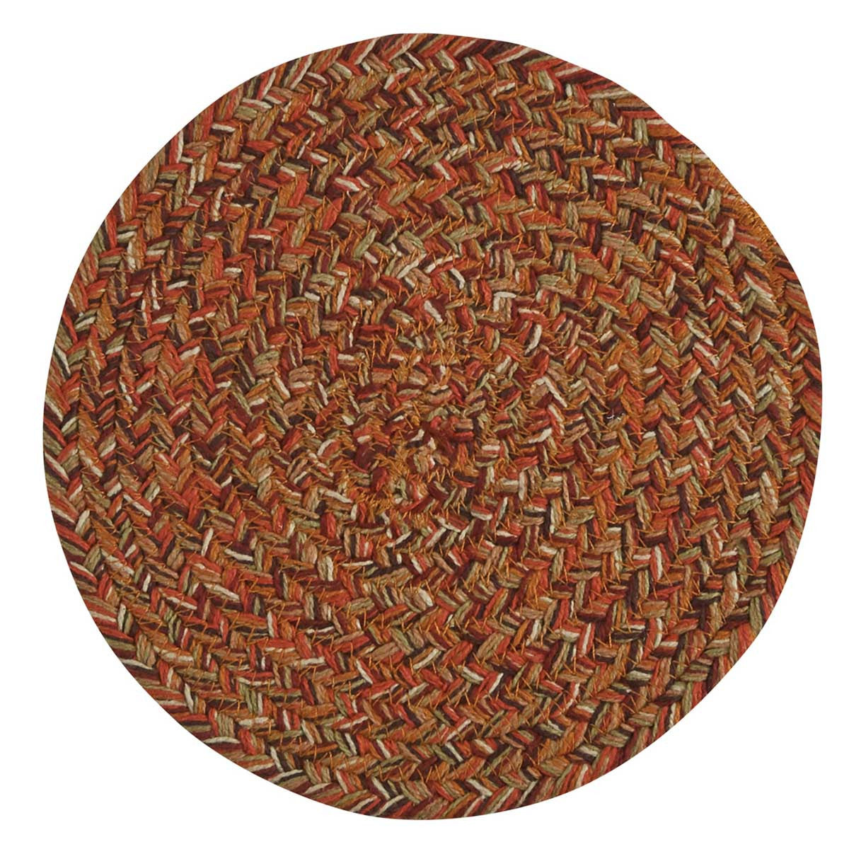 ALLSPICE BRAIDED TRIVET