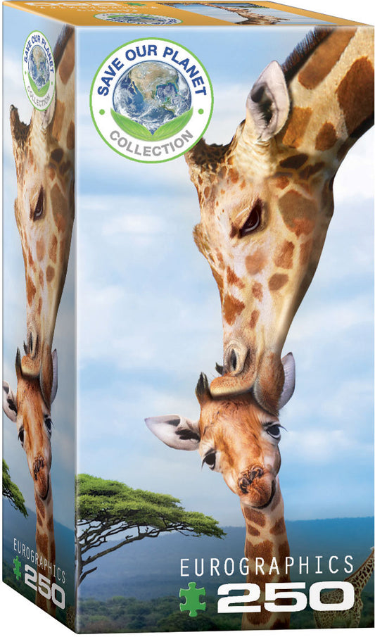 Giraffes 250PC Puzzle