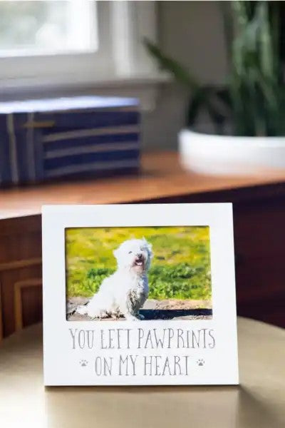 Pet Memorial Frame