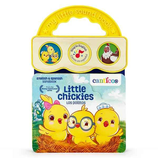 Los Pollitos Little Chickens Songbook