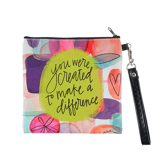 Make Difference Square Bag