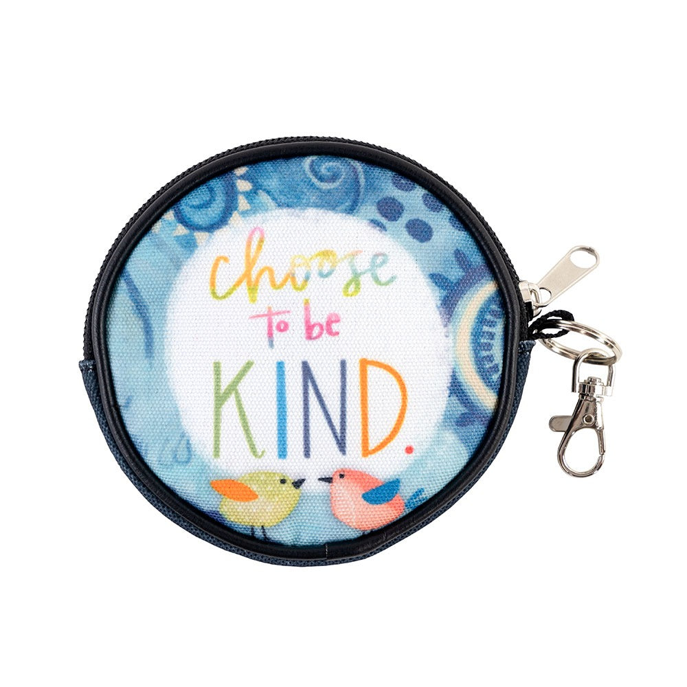 Be Kind Coin Purse
