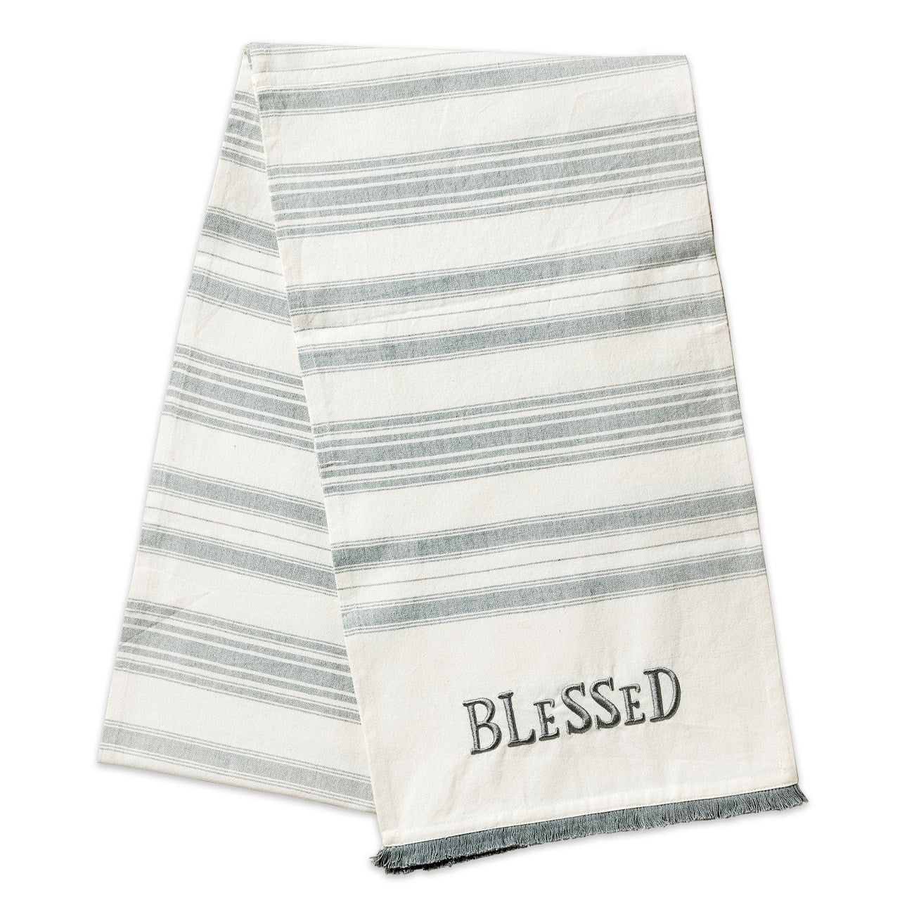 BLESSED TABLE RUNNER