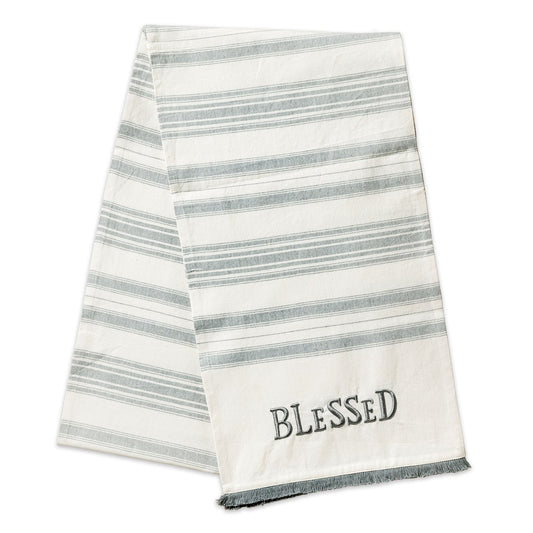 BLESSED TABLE RUNNER