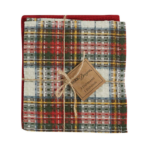 Through The Woods Gift Set