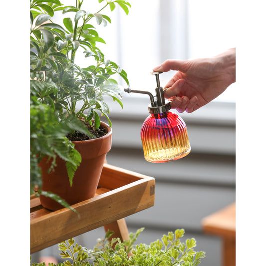 Red Ombre Plant Mister