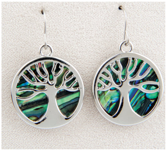Tree Of Life Earrings