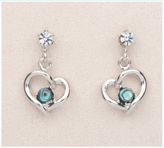 Loving Memento Earrings