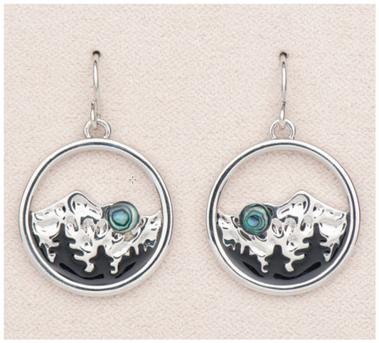 Mountain Memories Earrings