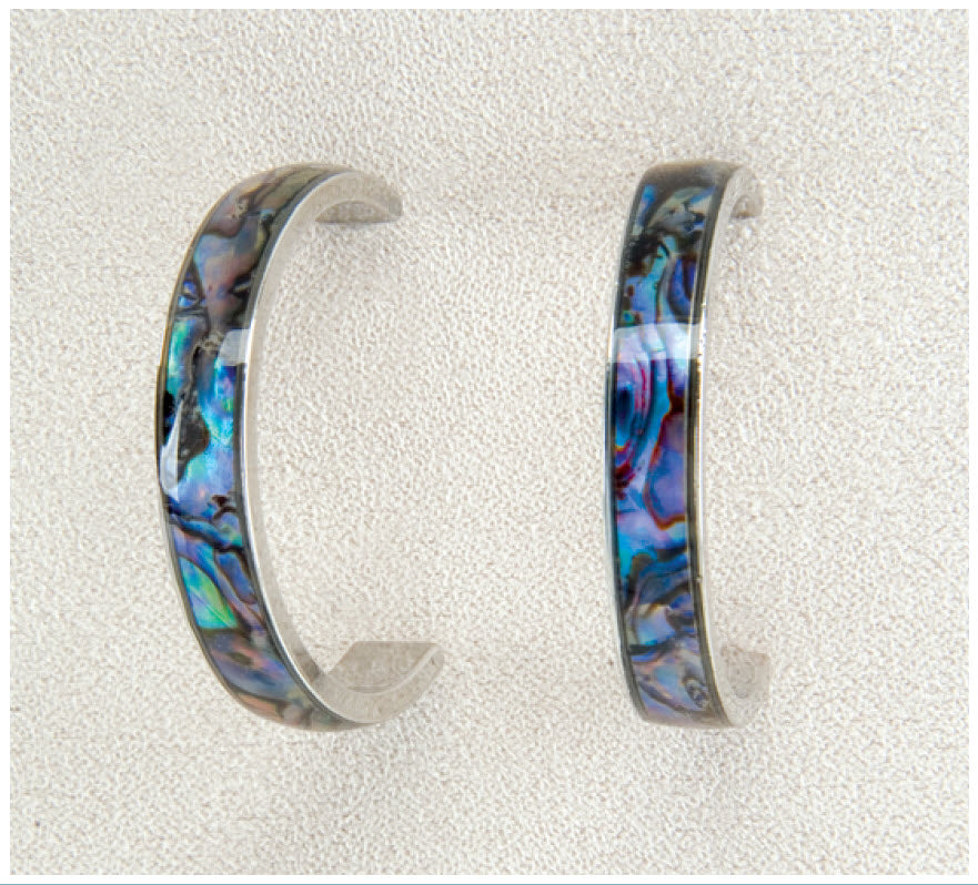 LARGE HOOP Earrings
