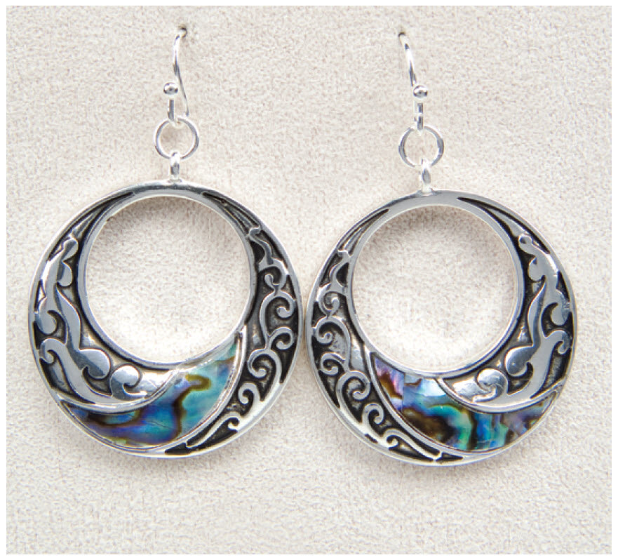 Mystic Moon Earrings