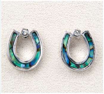 Horsehoe Earrings