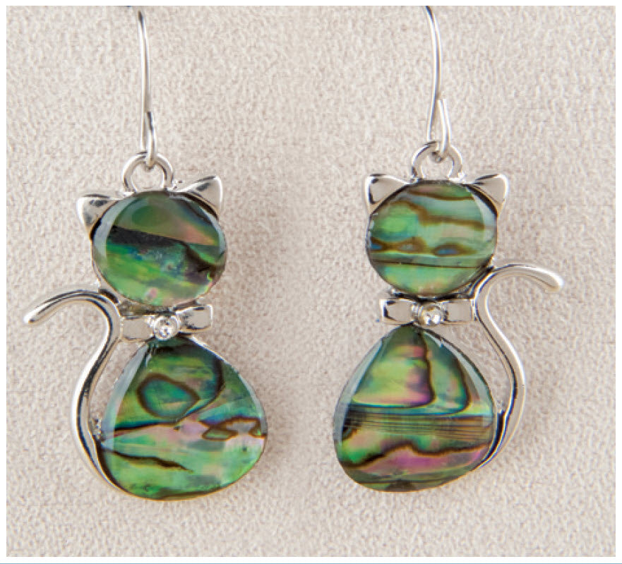 Kittens Earrings