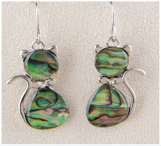 Kittens Earrings