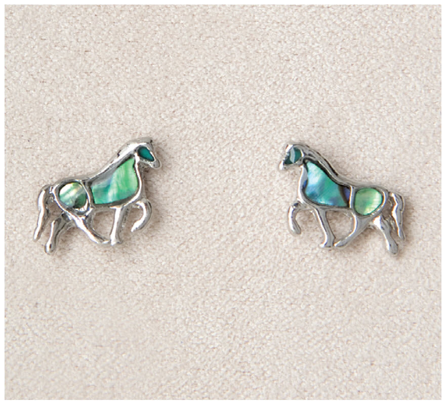 Horse Earrings