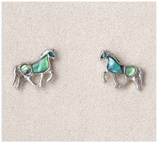 Horse Earrings
