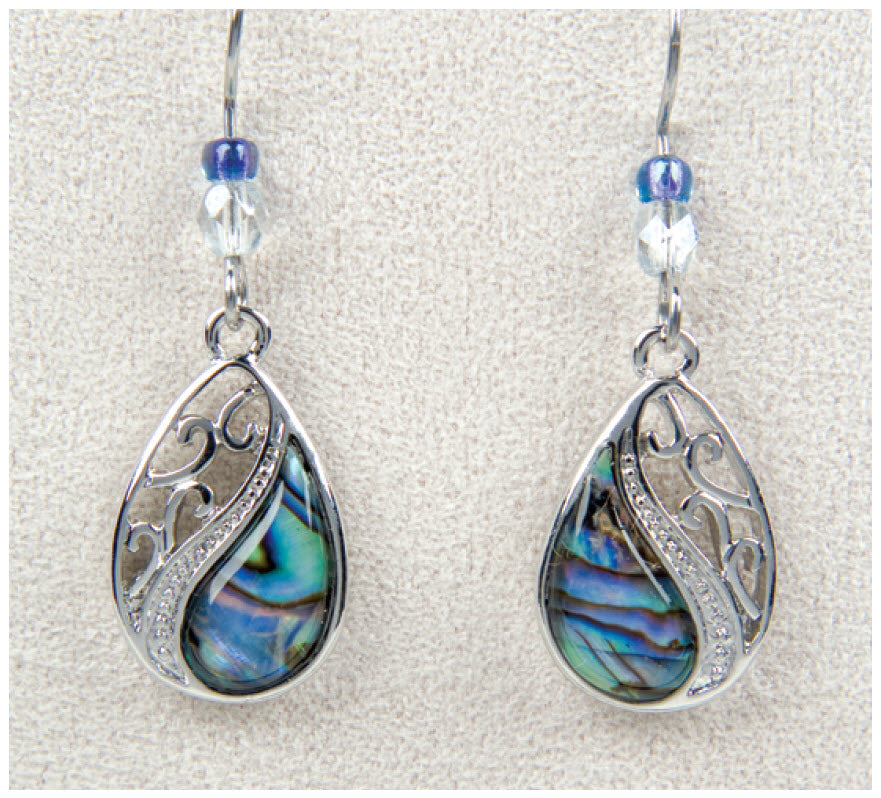 Heirloom Earrings