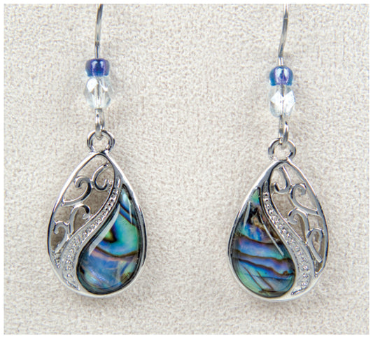 Heirloom Earrings
