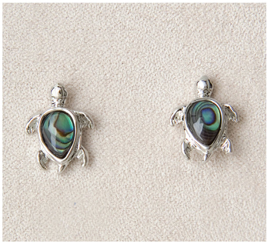 Turtle Earrings