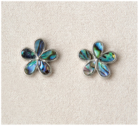 Forget Me Not Stud Earrings
