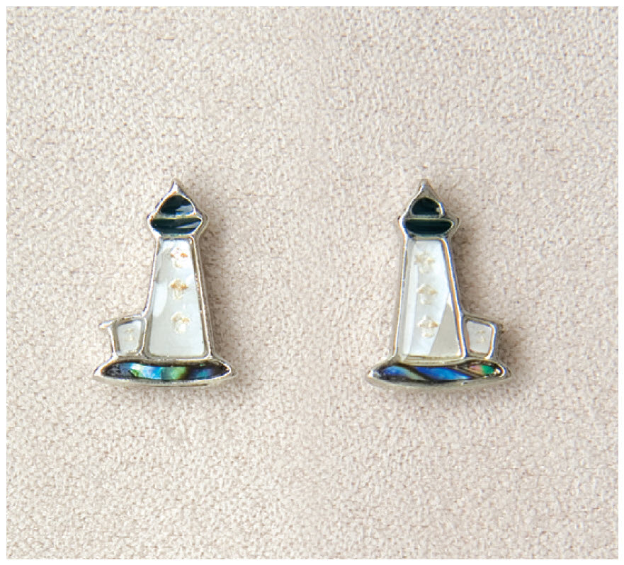 Lighthouse Earrings
