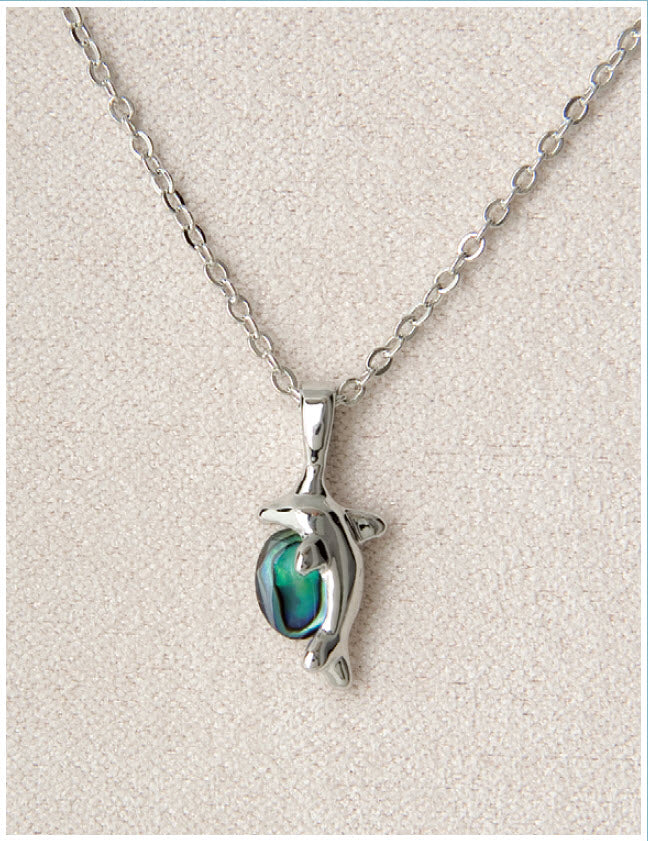 DOLPHIN Necklace