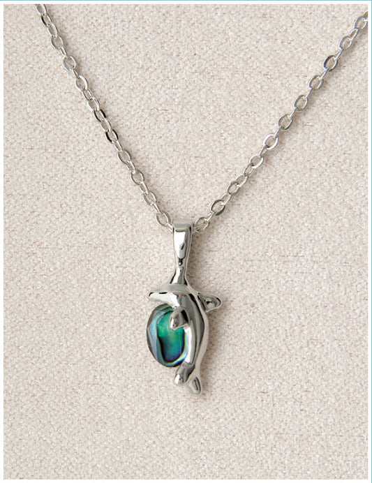 DOLPHIN Necklace