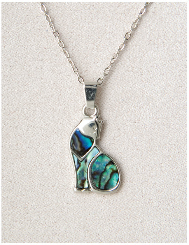 Cat Necklace
