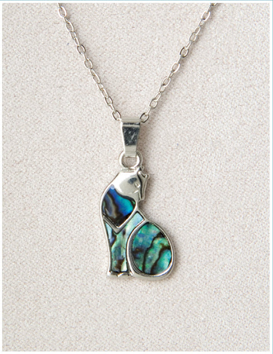 Cat Necklace