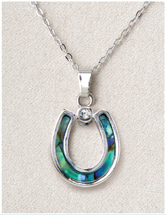 Horeshoe Necklace