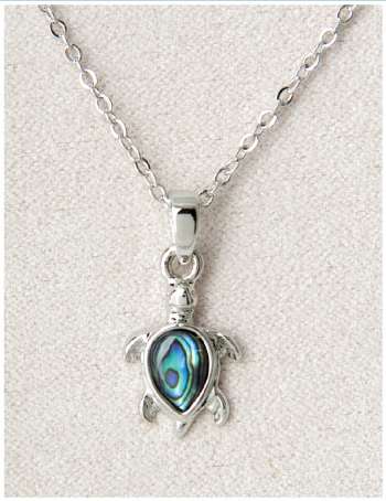 Turtle Necklace