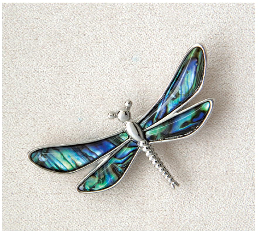 Dragonfly Pin