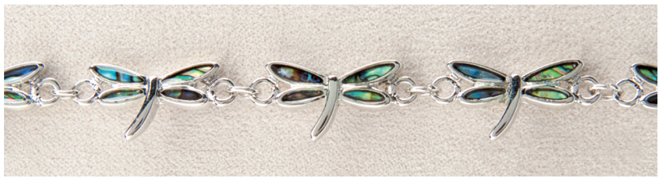 DRAGONFLIES BRACELET